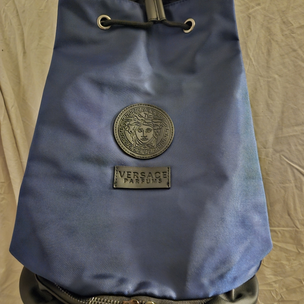 Versace Parfums Backpack